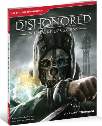 Dishonored - Offizielles Lösungsbuch