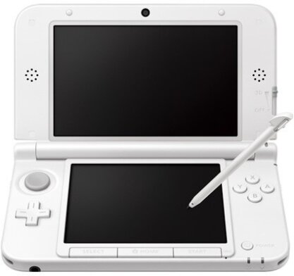Nintendo 3DS XL White