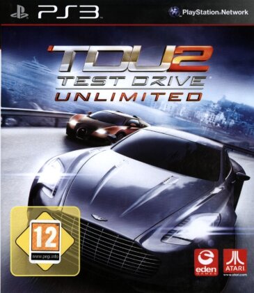 Test Drive Unlimited 2 (Arcade)