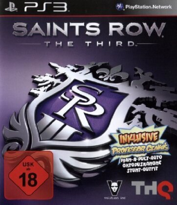 Saints Row The Third (Arcade)
