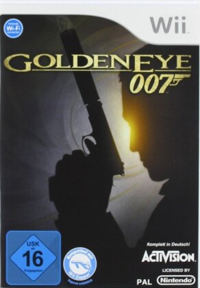 James Bond - Golden Eye