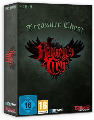 Raven's Cry (Treasure Chest) (Limited Edition)