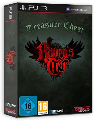Raven's Cry (Treasure Chest) (Limited Edition)