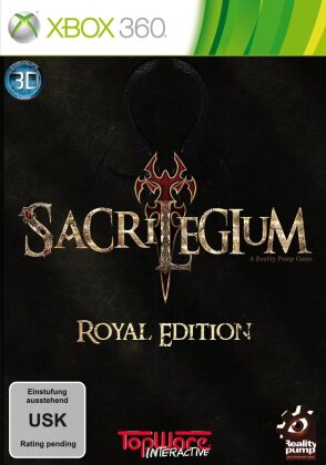 Sacrilegium - Royal Edition
