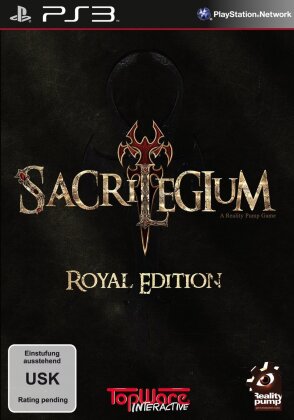 Sacrilegium - Royal Edition