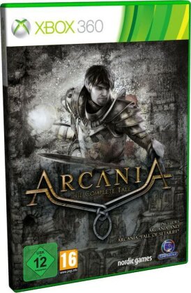 ArcaniA - The Complete Tale