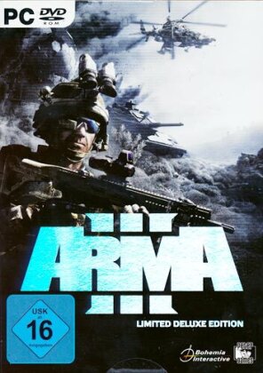Arma III (Édition Deluxe)