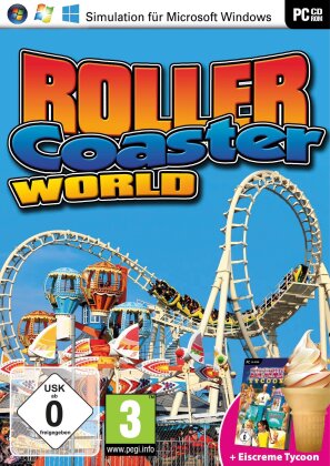 Roller Coaster World PC