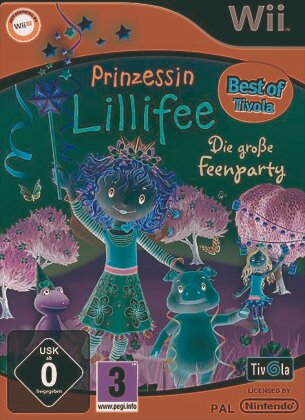 Best of Tivola: Prinzessin Lillifee - Feenparty