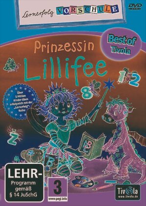 Best of Tivola - Lernerfolg Vorschule Prinzessin Lillifee