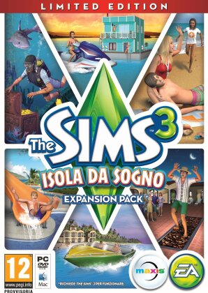 The Sims 3 Isola da sogno (Limited Edition)