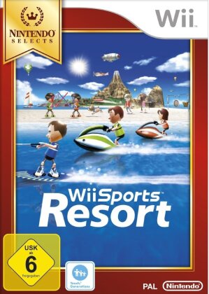 Nintendo Selects - Wii Sports Resort