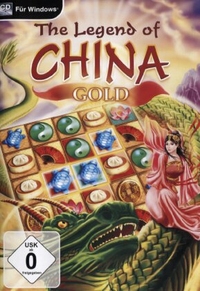 The Legend of China Gold