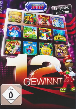 12 Gewinnt (12 Spiele - 1 Preis!)