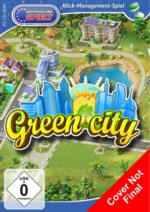 Green City - Hier entsteht eine Traumstadt