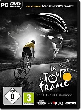 Le Tour de France 2013 - Der offizielle Radsportmanager