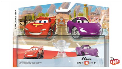 Disney Infinity: Playset Cars