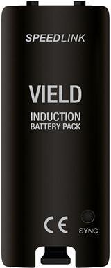 Speedlink VIELD Induction Battery black for VIELD charger