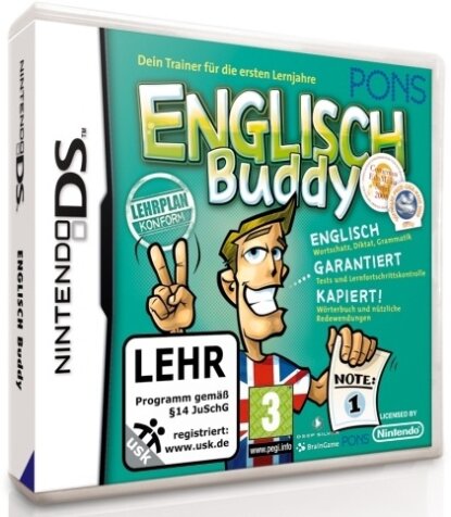 PONS Englisch Buddy