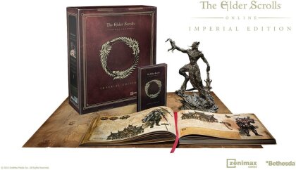 The Elder Scrolls Online (Imperial Edition)