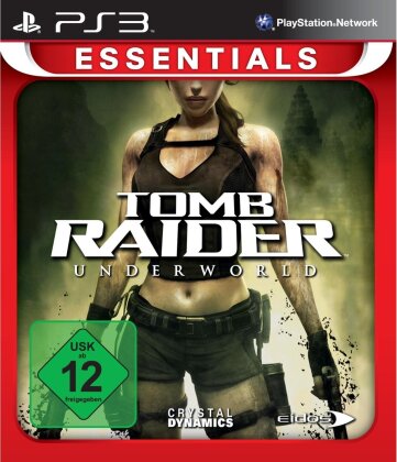 Tomb Raider Underworld ESSENTIAL