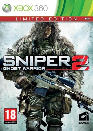 Sniper Ghost Warrior 2 Limited
