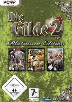 Die Gilde 2 (Platinum Edition)