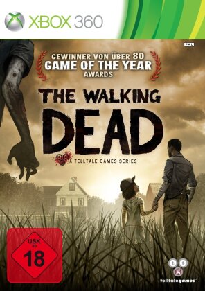 The Walking Dead - A Telltale Game Series