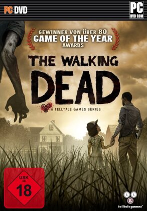 The Walking Dead - A Telltale Game Series