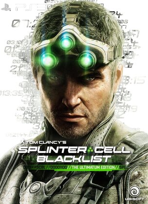 Splinter Cell - Blacklist (The Ultimatum Edition)
