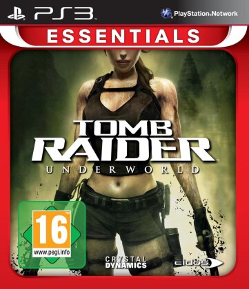 Tomb Raider: Underworld Essentials