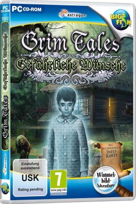 Grim Tales - Gefährliche Wünsche PC