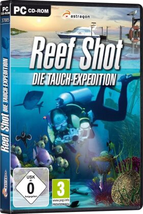Reef Shot - Die Tauch-Expedition