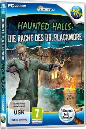 Haunted Halls - Die Rache des Dr. Blackmore