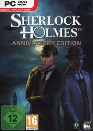 Sherlock Holmes Anniversary Edition (Édition Anniversaire)