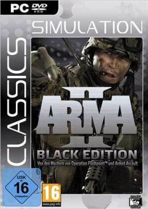 ARMA 2 - Black Edition