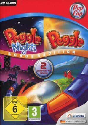 Pop Cap: Peggle & Peggle Nights - Sonderedition