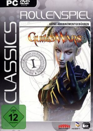 Classics Rollenspiel: Guild Wars Prophecies
