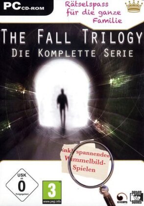 The Fall Trilogy Box (Teil 1-3)
