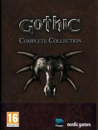 Gothic - Complete Collection