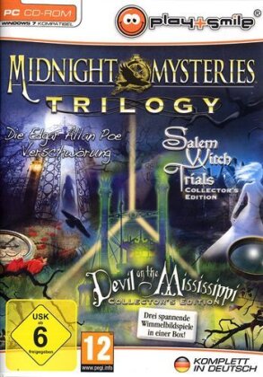 Midnight Mysteries Trilogy PC