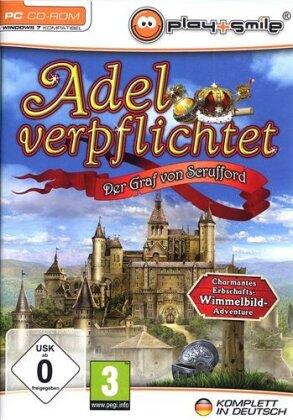Play & Smile: Adel verpflichtet - Der Graf von Scrufford