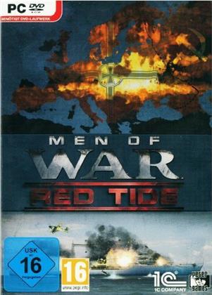 Men of War - Red Tide