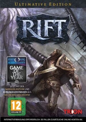 Rift PC Ultimate Edition (Online) (Ultimate Edition)