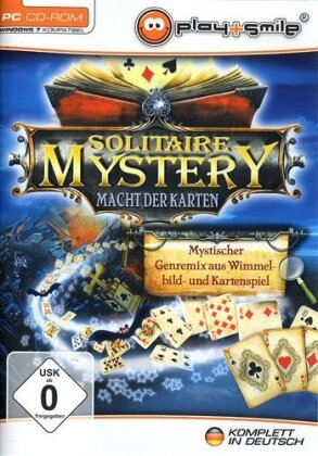Play & Smile: Solitaire Mystery - Macht der Karten