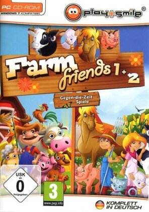 Farm + Friends 1+2