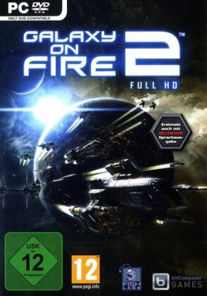 Galaxy on Fire 2 [Full HD]