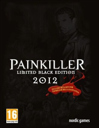 Painkiller - Black Edition 2012