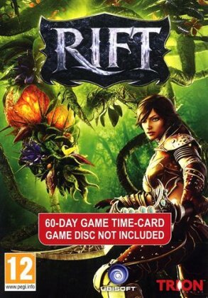 Rift - Game Time Card [60 Tage]