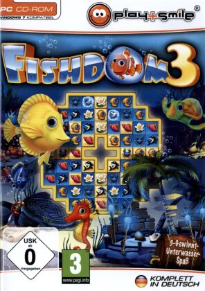 Fishdom 3 PC